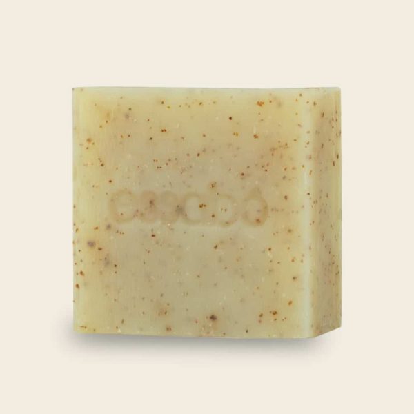 Jabón Exfoliante Bio 120 gr. Essabo - Imagen 2