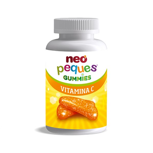 GOMINOLAS VITAMINA C 30 GUMMIES NEO PEQUES