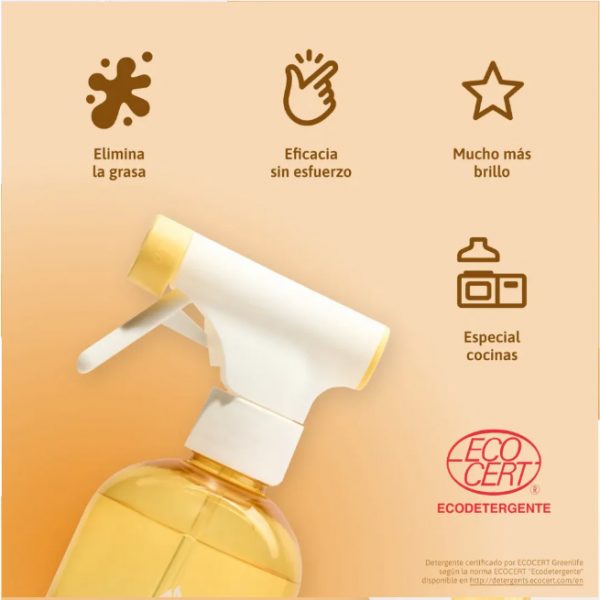 Pack Desengrasante 1 ud. Natulim - Imagen 3