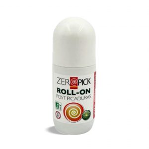 Roll-On Post Picaduras Bio 50 ml. Zeropick
