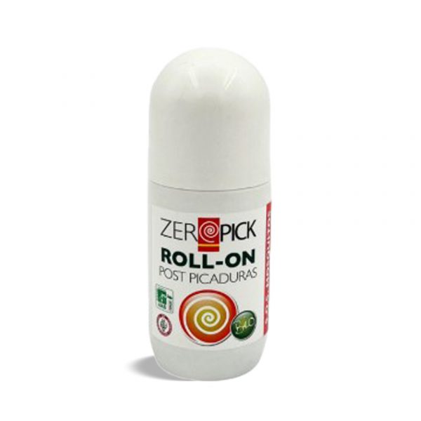 Roll-On Post Picaduras Bio 50 ml. Zeropick